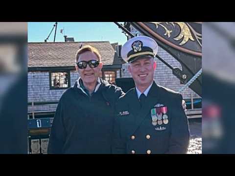 Sailor from Maryland honors those killed in 9/11 Pentagon attack | NBC4 Washington