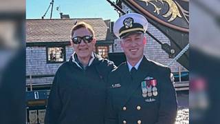 Sailor from Maryland honors those killed in 9/11 Pentagon attack | NBC4 Washington