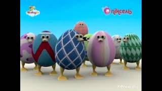 Egg Birds | Mouse