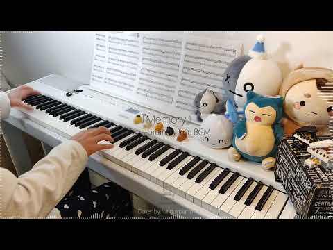 Extraordinary You OST / Background Music「Memory」Piano Cover