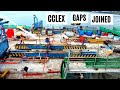 MUST-WATCH | GAPS NOW CONNECTED TO MAIN BRIDGE | UPDATE OF CCLEX