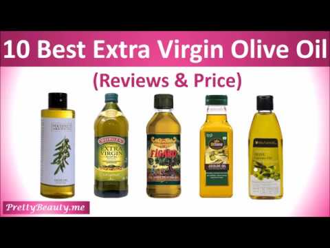 Top 10 Best Extra Virgin Olive Oil Brand (Review & Price | India | PrettyBeauty.me