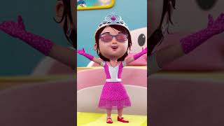 If You Are Happy And You Know It | Fun Filled Nursery Rhymes For Babies | Risa Risa You tube Shorts