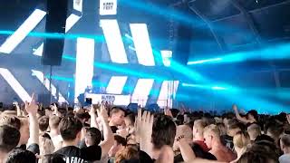 Hardfest 2023 Enschede - Sub Zero Project & Gldy Lx - Btrain Rebelion Remix