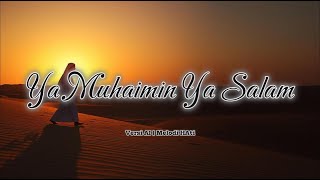 Ya Muhaimin Ya Salam Viral TikTok – Cover AI Islami