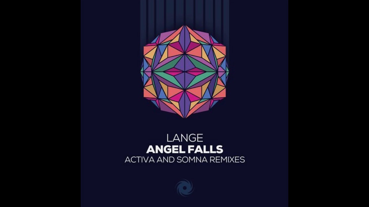 Lange - Angel Falls (Activa Extended Remix)