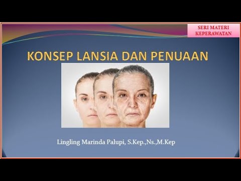 Video: Siapa yang menciptakan teori aktivitas penuaan?