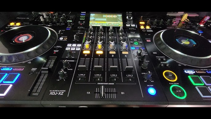 The Pioneer DJ XDJ-XZ - Full Review and Guide 