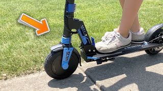 Best Electric Scooter for Kids?! - Urban Drift E-200