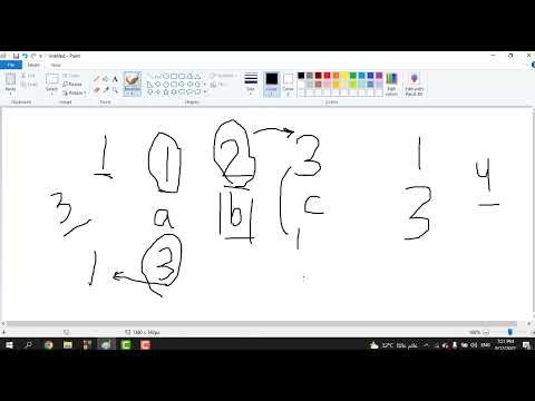 A  Two Elevators codeforces solution#820 Div 3