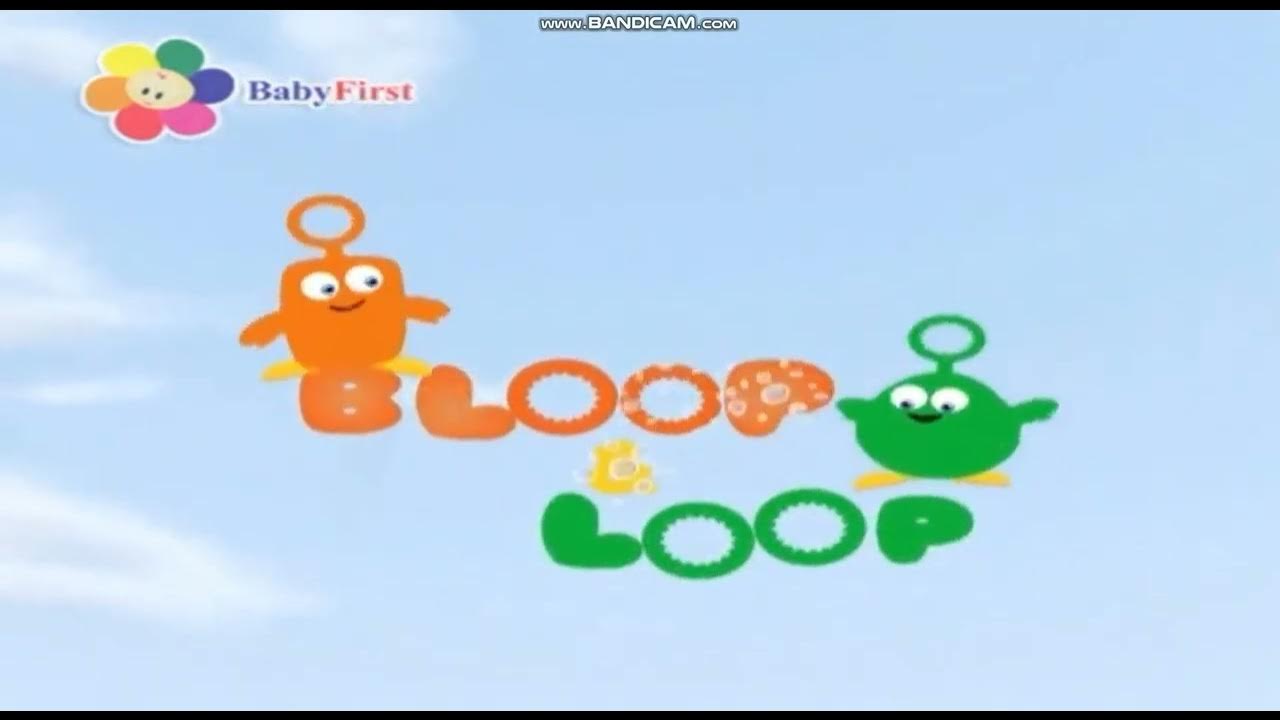 Bloop And Loop Theme Song - YouTube