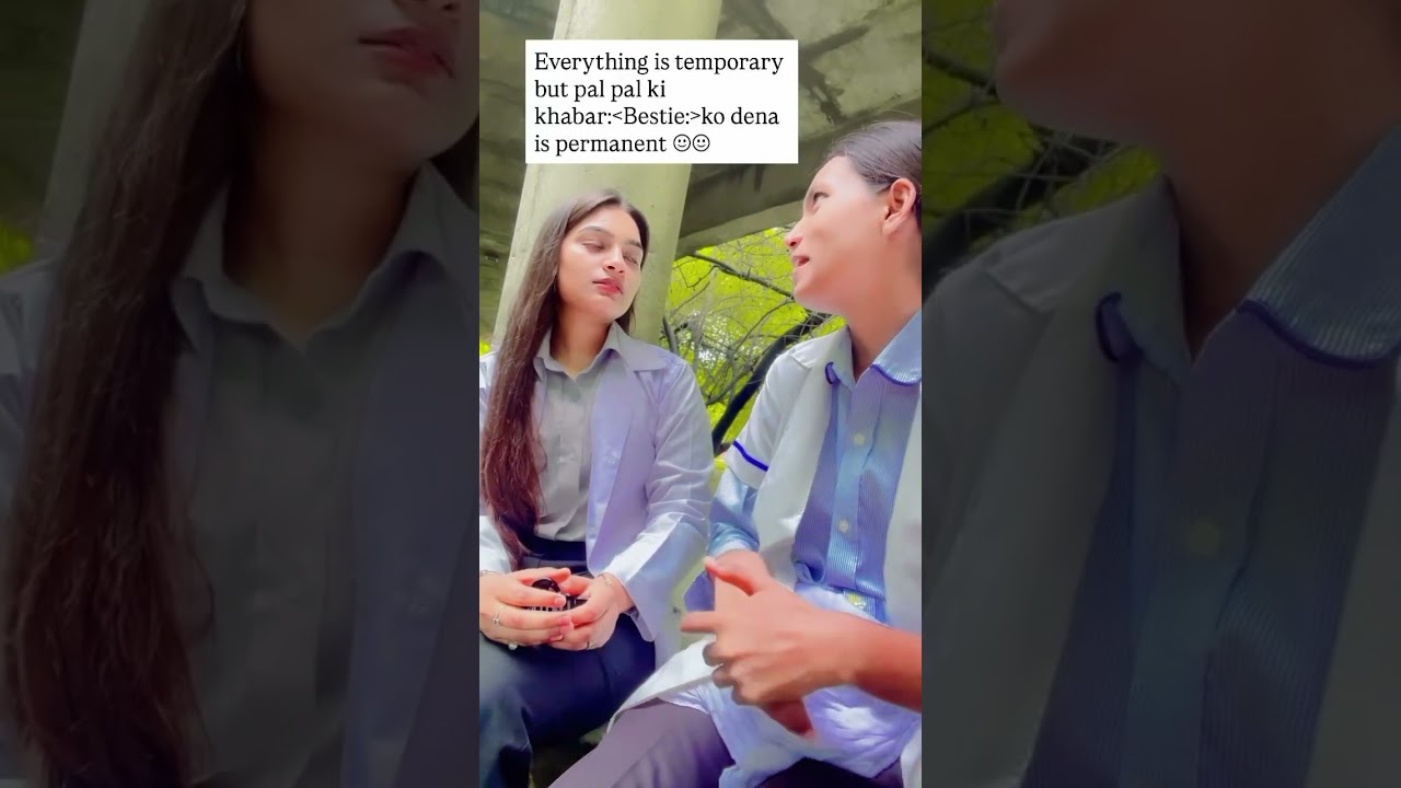 Everything is temporary 