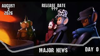 Slendytubbies: the protocol news | Day 0