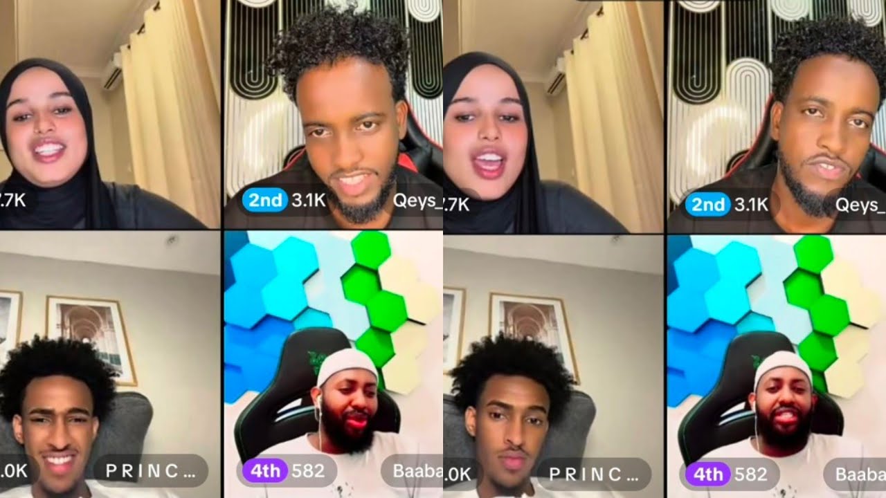 Happy Iyo BabaJeey Oo Suaalo Naar Naar Is Weediiyay 🙆‍♂️😂😂