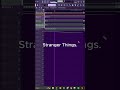 Stranger Things ahh beat 😭🙏 #flstudio #hiphopartist #producer #upcomingmusician #rapper #beats