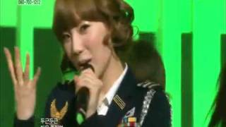 [091226] SNSD Heartbeat Move