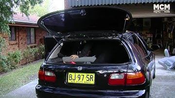 Honda Civic Build Part 2