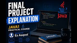Final Project Explanation  - JAVA1 Practical Course