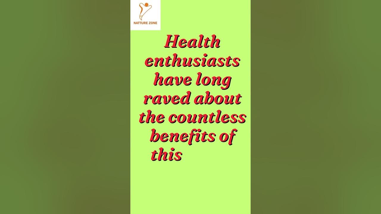 wheatgrass natture zone YouTube