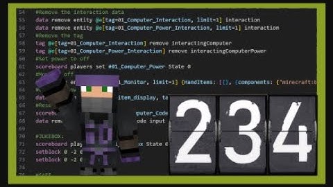 234: DP Flickering candles [Minecraft 1.21 Datapack]