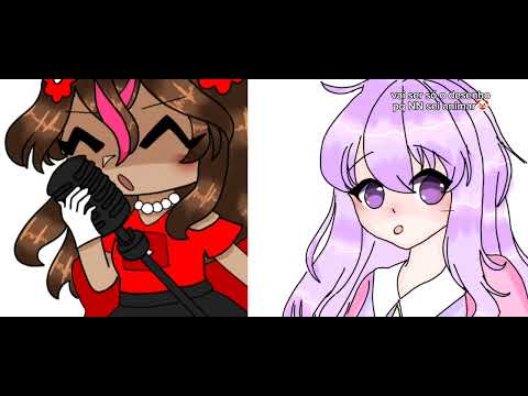 Mandy VS Isabelly @MandyGacha12