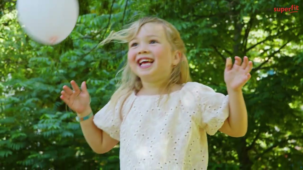 Frühling/Sommer 2026 mit superfit 😍