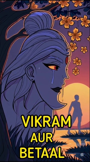 Vikram and Betaal short story | Vikram aur Betaal ki kahani l Mysterious story of vikram and Betaal