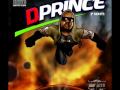 D'prince, Jesse Jagz & Wizkid - Jonzing World