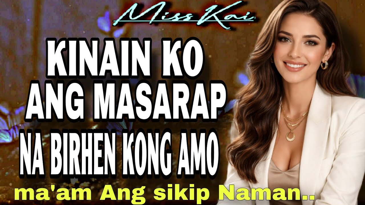 SA LIKOD BAHAY NAKAISA KAY MAAM