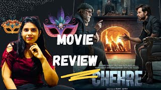 Chehre movie trailer review|Amitabh Bachchan|Emraan Hashmi