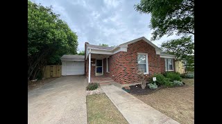 Fort Worth Homes for Rent 4BR\/2BA Fort Worth Property Management