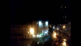 Night  Saturday  Rain  TImelapse - Vladimir AlexeeV