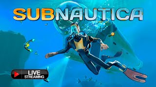 Прохождение Subnautica  / ПОГРУЖЕНИЕ В ГЛУБИНЫ ОКЕАНА