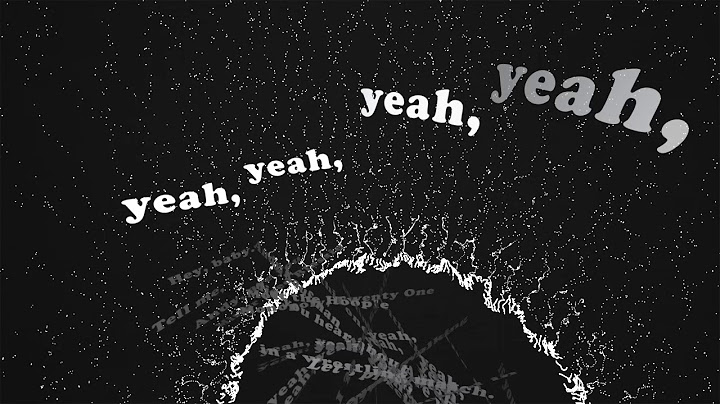 Man on the Moon Lyric Video version - Lyric Video performance video thumbnail