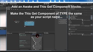 Antares Universe Tutorial #3 - Accessing a Custom Script