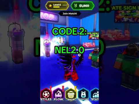 All Blue Lock: Rivals Codes Roblox (All New Update Codes)