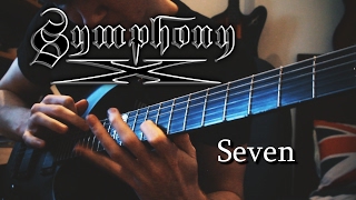 SYMPHONY X - Seven - Full Guitar Cover by HIVEMIND