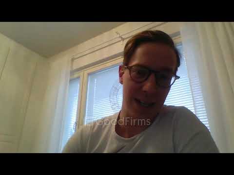 Video review by Markus Veikkolainen for MeetingPackage software