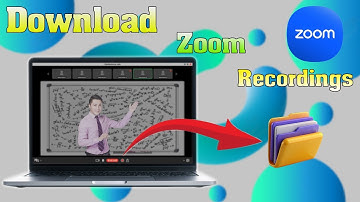 Download Zoom Recordings Without Paying | Free Extension Method | #free #tutorial #zoom