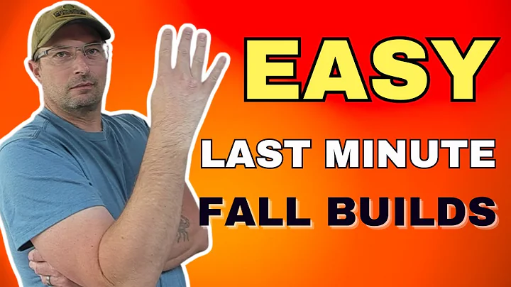 4 Easy Scrap Woodworking Projects for Beginners!