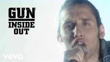 Gun - Inside Out (Official Video)