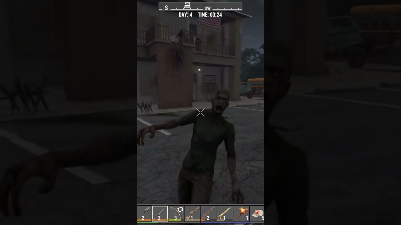 Epic Survival Moments! 