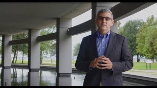 A Message from Mike Petters, HII president and CEO