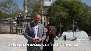 Eyüpsultan Vaizi Ersoy KOYUNCU Hocamız ile Kadir Gecesi Özel Programı | Eyüp Dijital