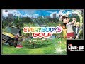 You COULD Golf, but You ll Actually Race Golf Carts... EVERYBODY S GOLF YouTube Live at E3