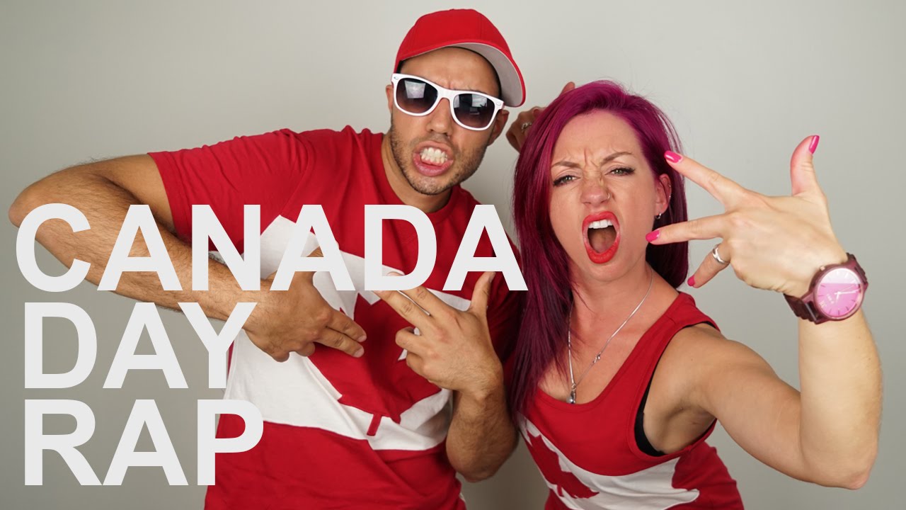 CANADA DAY RAP - 149 YEARS - YouTube