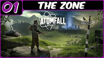 ATOMFALL | PS5 WALKTHROUGH | PART 1 | NO COMMENTARY