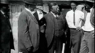 Watch Theodore Roosevelt with Rough Rider Friends Trailer