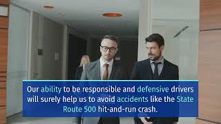 ADRIAN HAM ARRESTED IN STATE ROUTE 500 HIT-AND-RUN CRASH [VANCOUVER, WA]