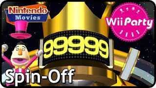 Wii Party  Crazy Spinoff 4 Players